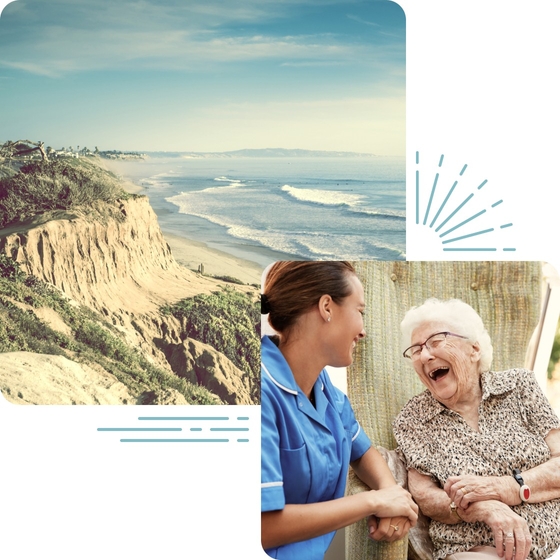 Top Alzheimer’s & Dementia Care Serving Encinitas & North County, CA